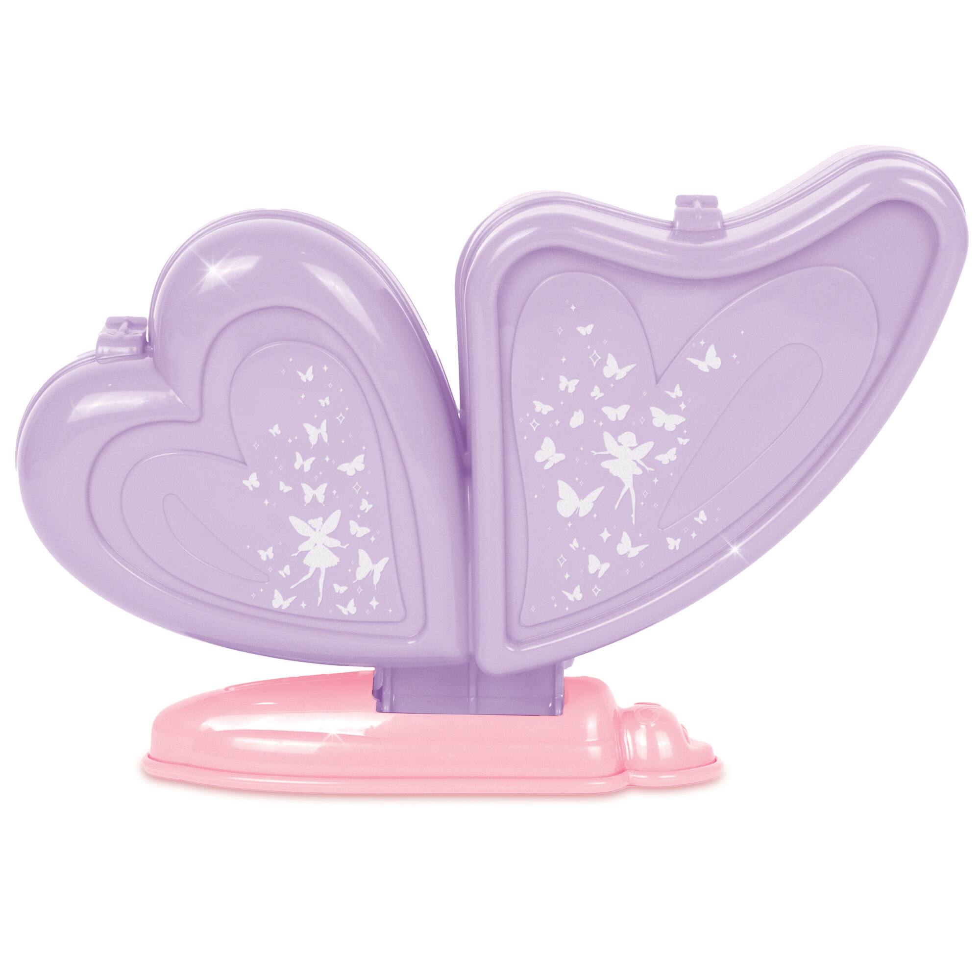 Make It Real™ 3C4G® Butterfly Cosmetic Set